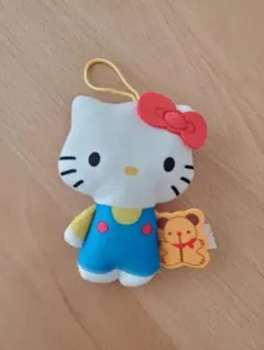 ハローキティ ハッピーセット マスコット ぬいぐるみ