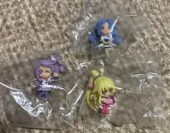 ドキドキ!プリキュア　3体セット