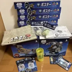 STAR WARS THE MANDALORIAN GROGU 一番くじセット