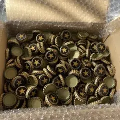 サッポロビール瓶の蓋　約700個