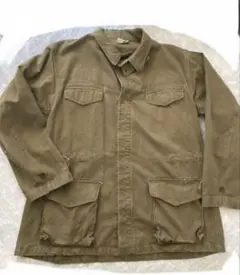 フランス軍 M47 フィールドジャケット