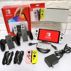 Nintendo Switch 本体 有機ＥＬ