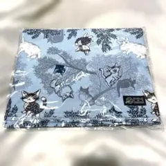 ✨新品・未開封品✨わちふぃーるど ダヤン WCC カフェカーテン 〜北欧〜