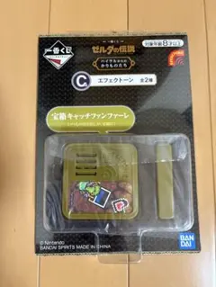 2025年最新】エフェクトーン ゼルダの伝説 一番くじの人気アイテム