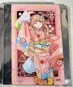 超かぐや姫！ TSUTAYA 京都IP書店 アクリルカード 彩葉 - メルカリ