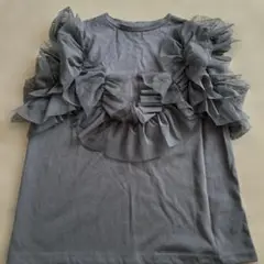 ノースリーブTシャツ