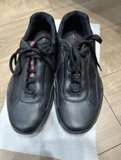 OURs深水光太さん着用 プラダスポーツスニーカー　PRADA SPORT