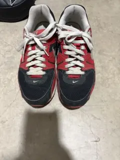 Nike Air Max スニーカー レッド/ブラック