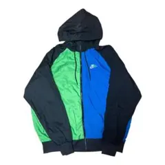 NIKE nylon jacket parkaのサムネイル