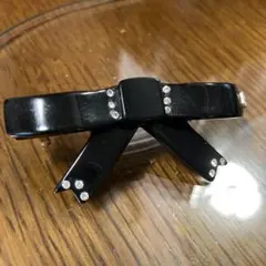 ￼アレクサンドルドゥパリ　 リボンバレッタ　アクセサリー❣️