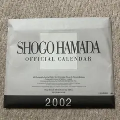 浜田省吾 2000年カレンダーポスター7枚セット - メルカリ