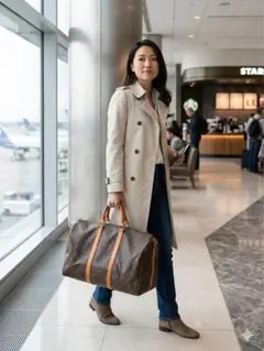 Louis Vuitton ボストンバッグ キーポル50