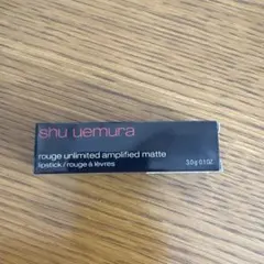 shu uemura rouge unlimited AM RD 163