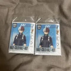 僕のヒーローアカデミア　一番くじ　轟焦凍