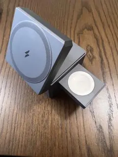 3-in-1 Cube with MagSafe