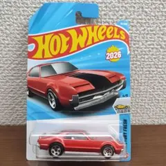 ホットウィール CUSTOM ’66 TORONADOのサムネイル