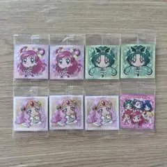 プリキュア オールスターズ ウエハース Yes!プリキュア5GoGo 8枚セット
