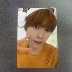 NCT WISH リョウ color applemusic トレカ