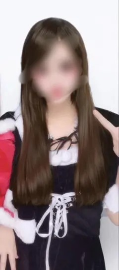 JK着用、コスプレ、サンタ、黒、3点セット