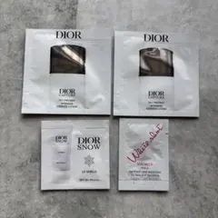 Dior ディオール カプチュール ディオール スノー ホワイトショットのサムネイル