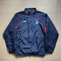 【激レア】ドリルトップ　90s Umbro セビージャ 激レア】ドリルトップ 90s Umbro セビージャ Britpop] 希少カラー