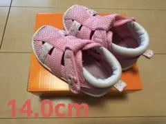 ホットビスケッツ　サンダル　14cm