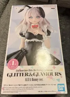 バンダイ GLITTER&GLAMOURS ALYA Bunny ver.