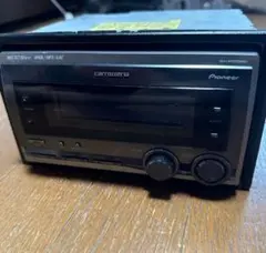 【希少！即日発送】カロッツェリア FH-P070MD カーオーディオ Pioneer Carrozzeria FH-P070MD 2DIN Car Audio CD MD MP3 DSP