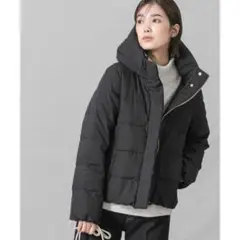 【新品タグ付き】Gready BrilliantアウターＷリバーシブルポンチョ 新品タグ付き】Gready BrilliantアウターWリバーシブルポンチョ
