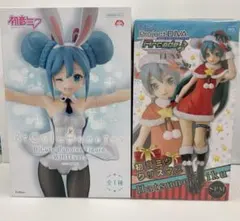初音ミク　フィギュア