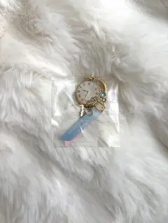 名探偵コナン　USJ ユニバ　バッグチャーム　毛利蘭