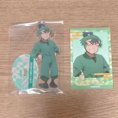 忍たま乱太郎 ただいま！忍術学園の段 アクリルスタンド ミニフォト 食満留三郎