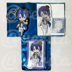 うたプリ WL ちびキャラ DREAM ラバキー アクスタ 缶バッジ 真斗