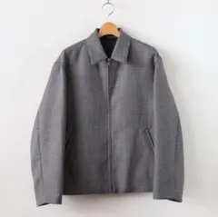 AURALEE DOUBLE FACE ZIP BLOUSON 3のサムネイル