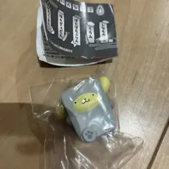 さんりおきゃらくたーず　 どろろ〜ん妖怪ふぃぎゅあ　ガチャ ぽむぽむぷりん