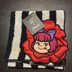 アナスイ ANNA SUI ペコ タオルハンカチ