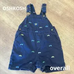 OSHKOSH オーバーオール　18M 80-90size