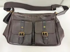 ルイヴィトン ユタ ウィチタ ショルダーバッグ ブラウンのサムネイル