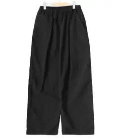 TEATORA 26SS WALLET PANTS HOTEL DR BLACK - メルカリ