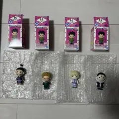 HUNTER‪✕‬HUNTER 一番くじ H賞ミニマスコット 4点セット