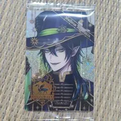 ツイステ ウエハース7 箔マレウス