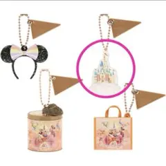 【新品】東京ディズニーリゾート 40周年 カプセルトイ クッション