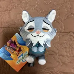 ズートピア２＆youマスコット　パウバート