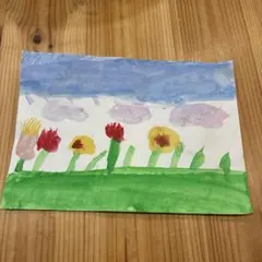 子供の描いた絵のサムネイル