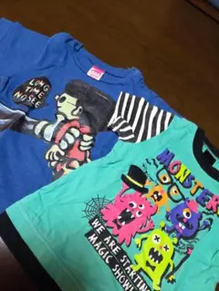 ☆Tシャツ2枚セット☆90.95