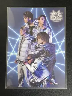 MA55IVE LIKIYA 神谷健太 山本彰吾 浦川翔平 鈴木昂秀