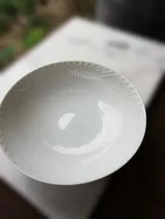 Royal Copenhagen ホワイトフルーテッド ボウルのサムネイル