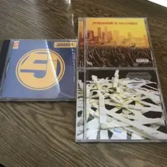 Jurassic5 / Cut Chemist mix cd / 計3枚セット