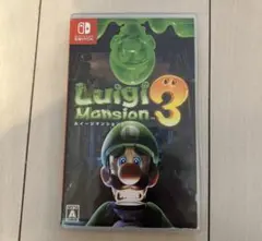 Nintendo Switch ルイージマンション3
