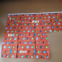 チャギントン プリント生地 綿